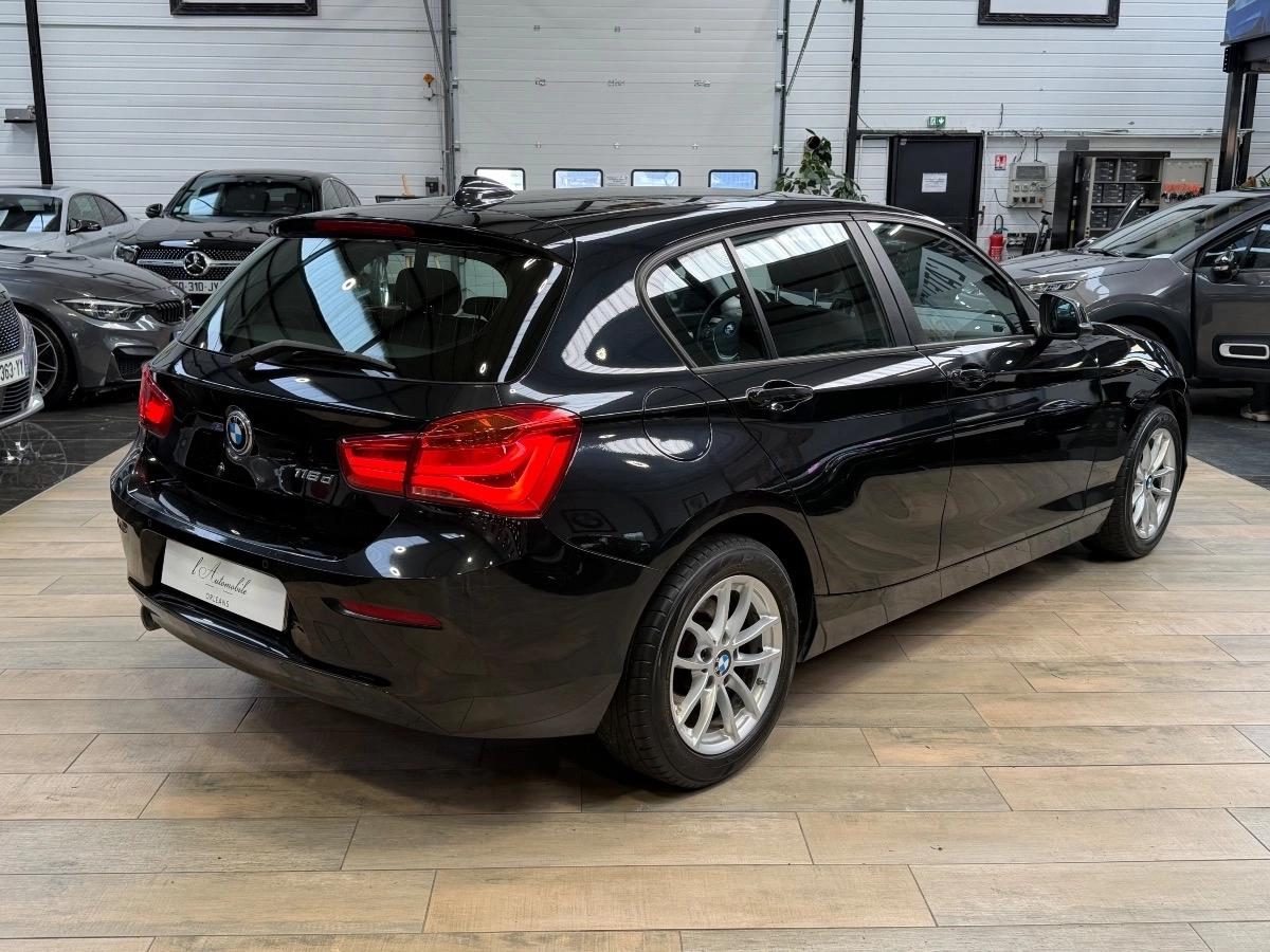 Bmw Serie 1 (F20) (2) 116D Lounge BVM6 5P