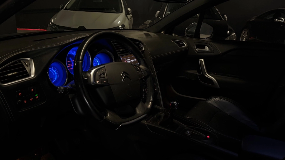 Ds Automobiles Ds 4 - photo 15