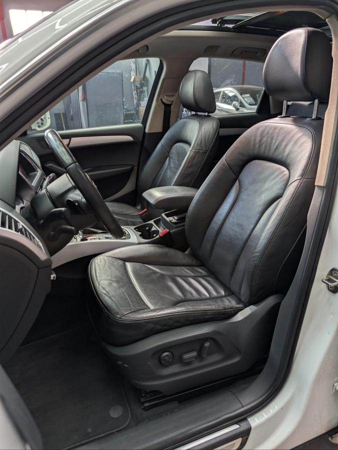 Audi Q5 3.0 TDI 240 AVUS QUATTRO S-TRONIC BVA