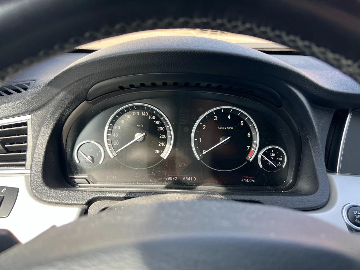 Bmw Serie 5 GRAN-TURISMO 4.4 550 I 410 M XDRIVE BVA