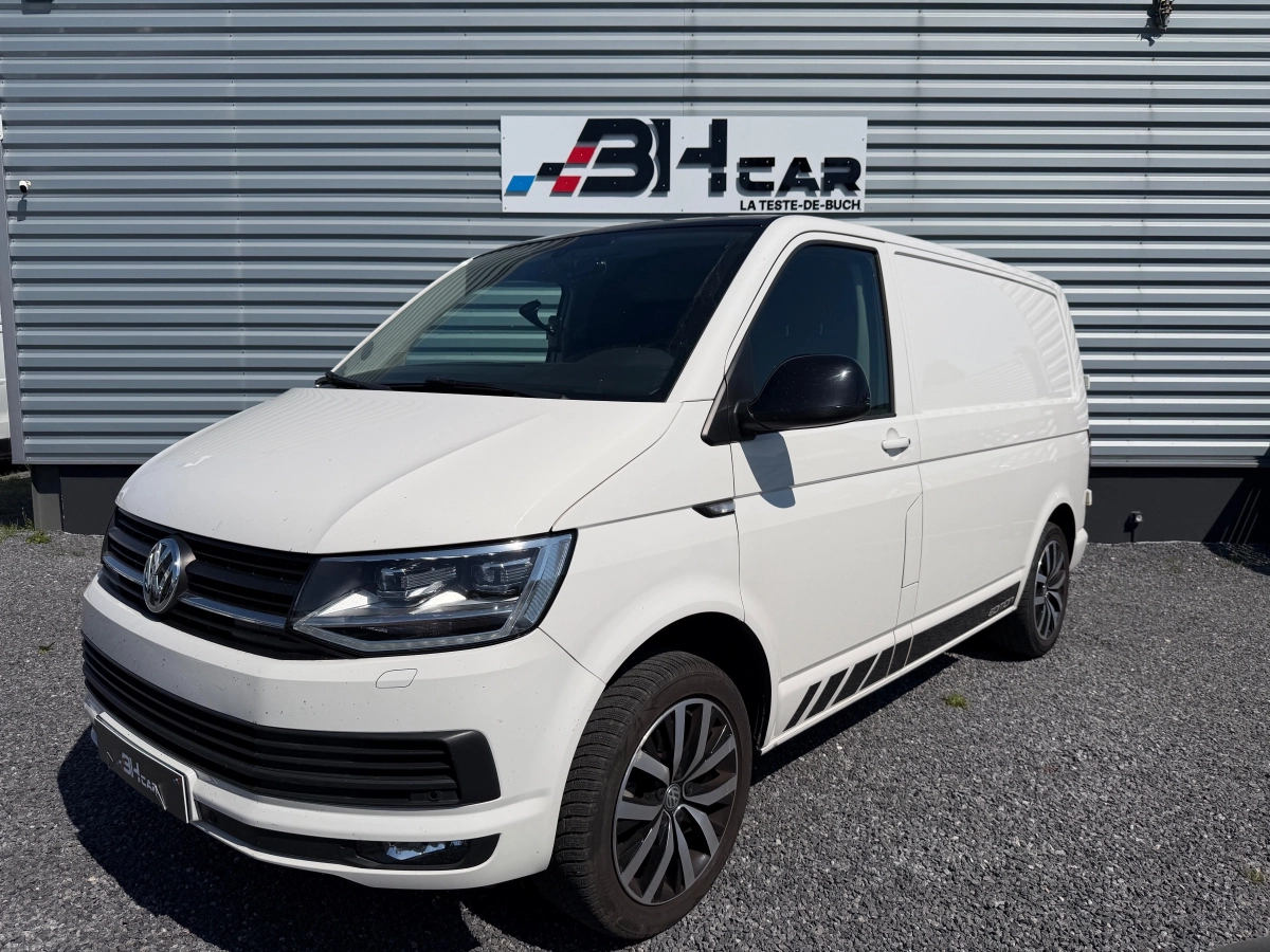 Volkswagen Transporter Vu