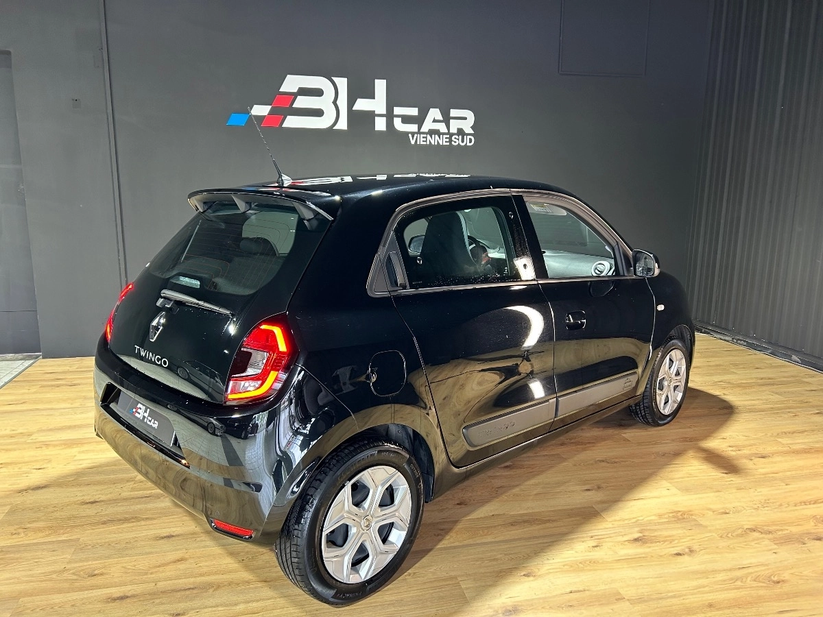 Renault Twingo - photo 12