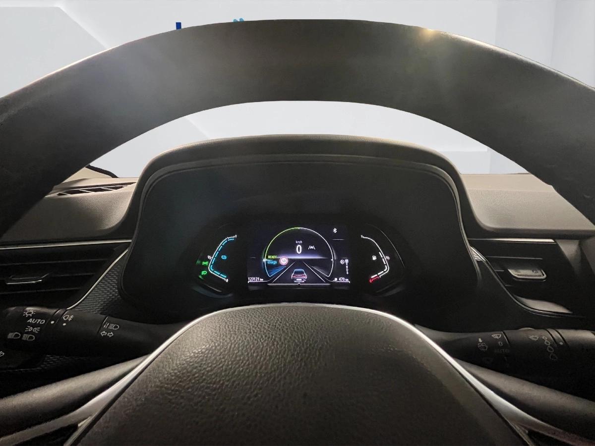 Renault Arkana 1.6 E-TECH 145H 95 FULL-HYBRID HYBRID 1.2KWH BUSINESS BVA