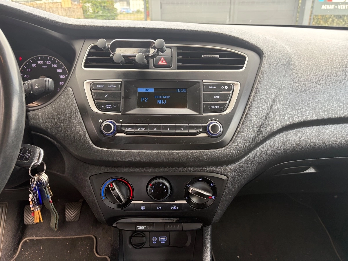 Hyundai I20 - photo 15