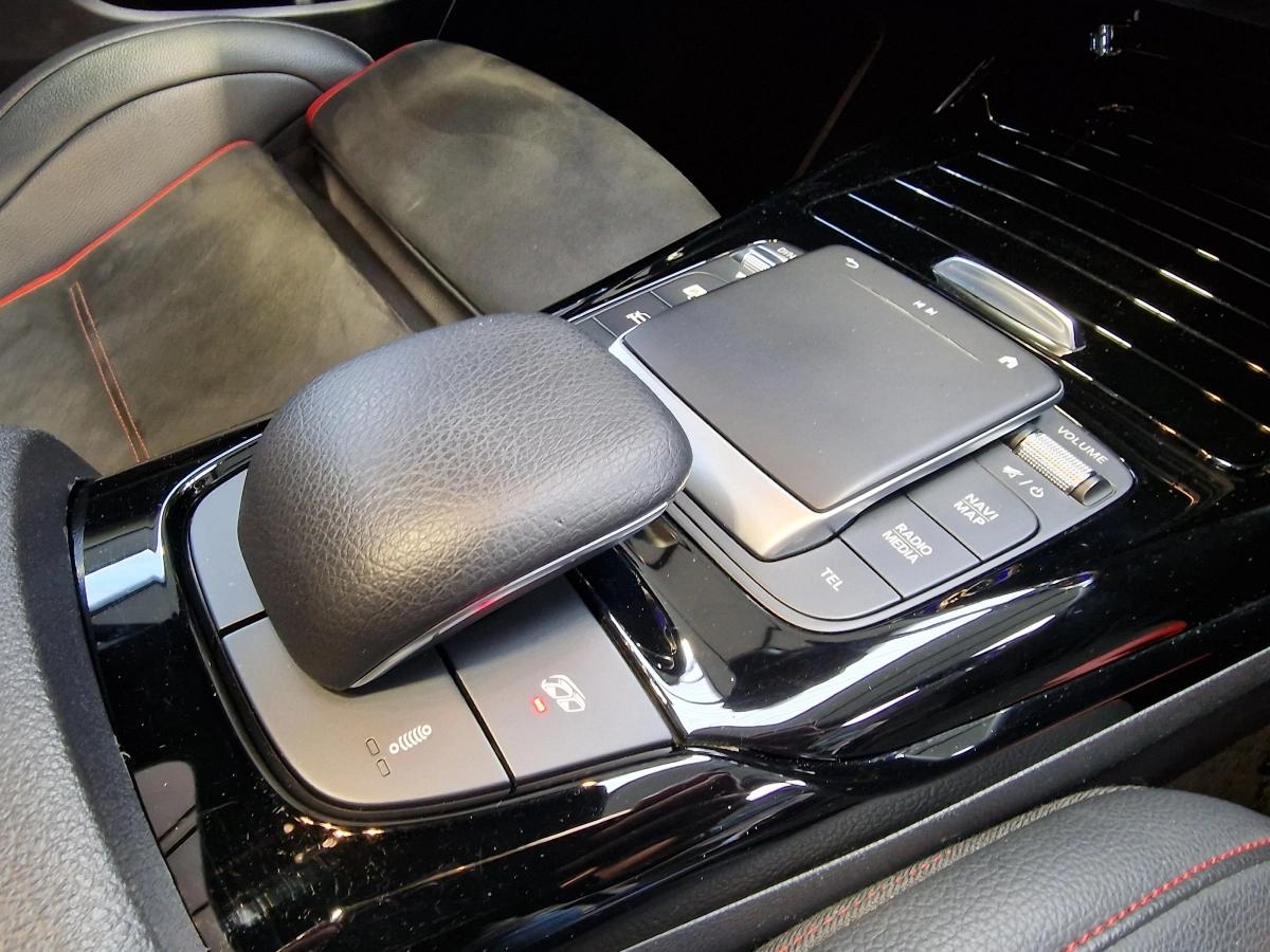 Mercedes Classe Cla SHOOTING BRAKE 2.0 45S AMG 420