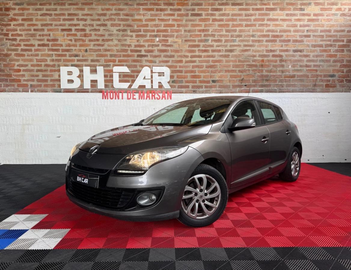 Image: Renault Megane 1.2 TCE 115 ENERGY DYNAMIQUE START-STOP