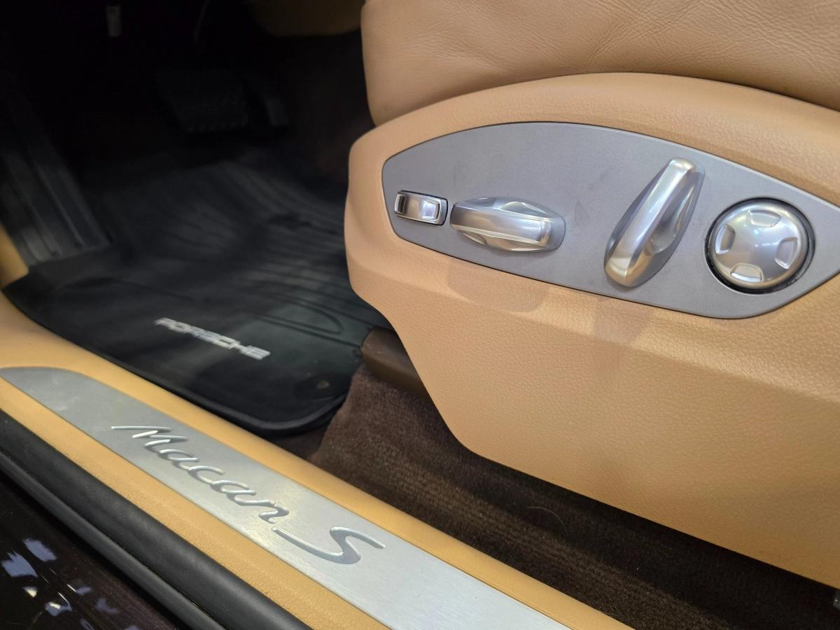 Porsche Macan 3.0 340 S PDK BVA