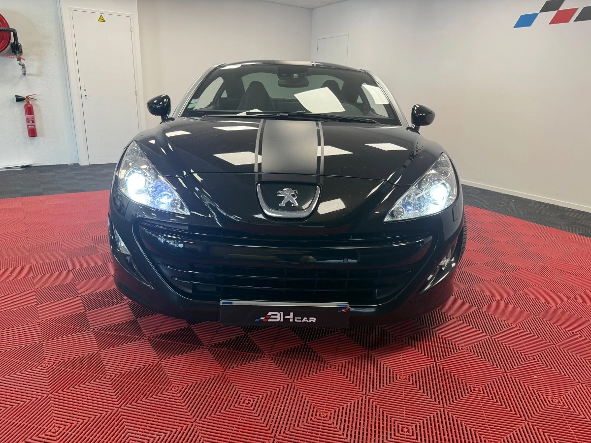 Peugeot Rcz - photo 2