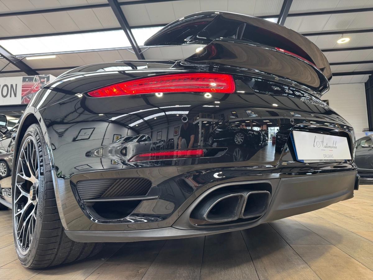 Porsche 911 COUPE 3.8 TURBO 560 S PDK BVA