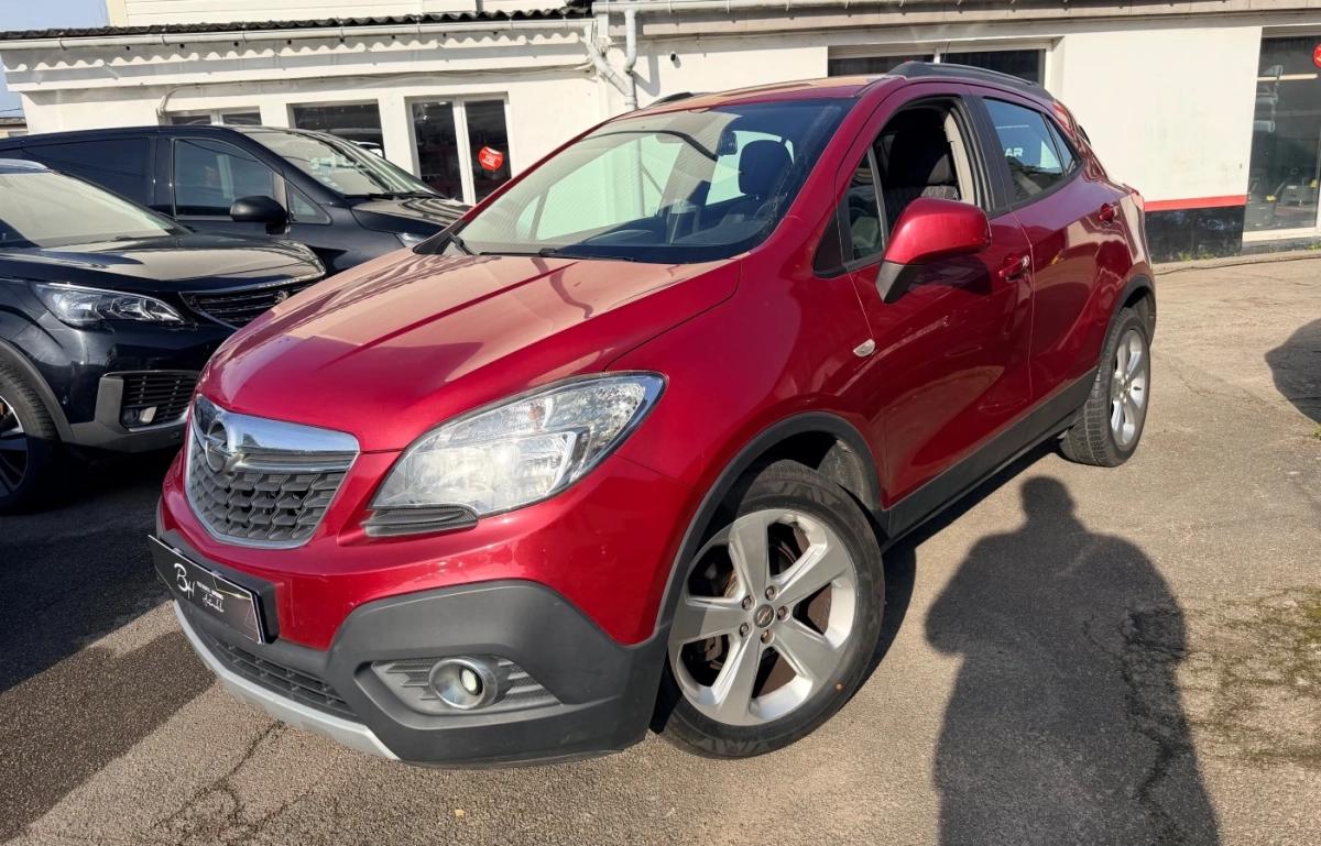 Image Opel Mokka