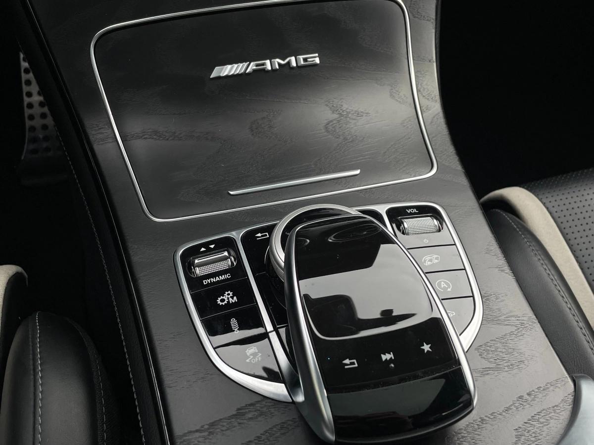 Aperçu indisponible de Mercedes-Benz Classe GLC