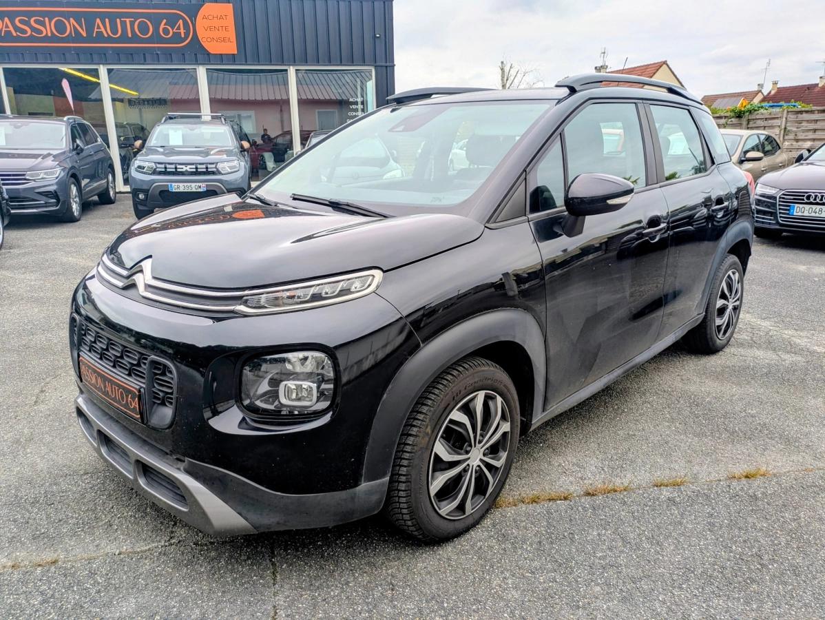 Citroën C3 Aircross