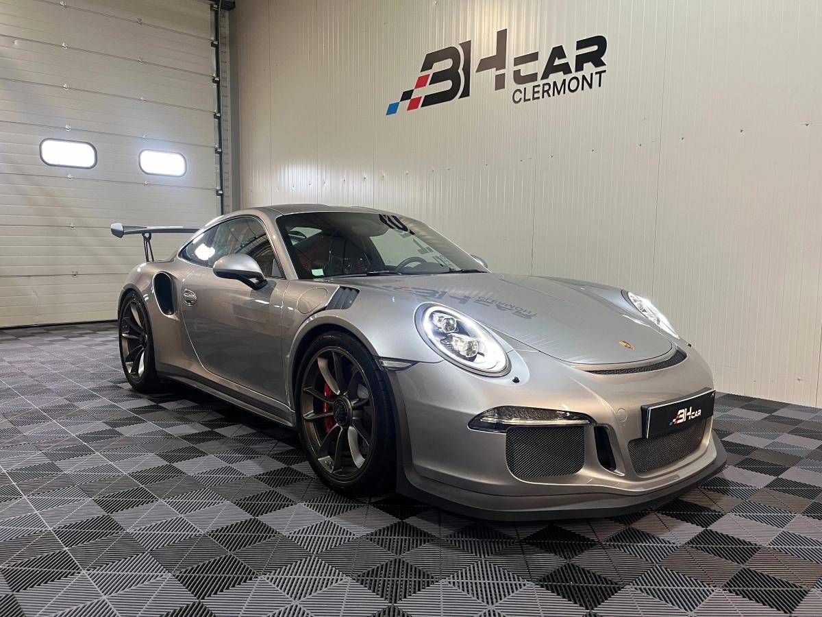 Image: Porsche 911 COUPE 4.0 500 GT3 RS PDK BVA / Première main / Suivi porsche