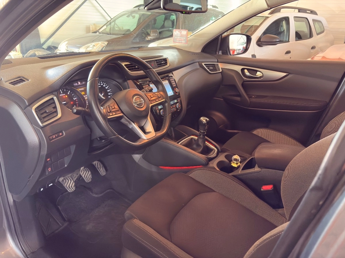 Nissan Qashqai - photo 4
