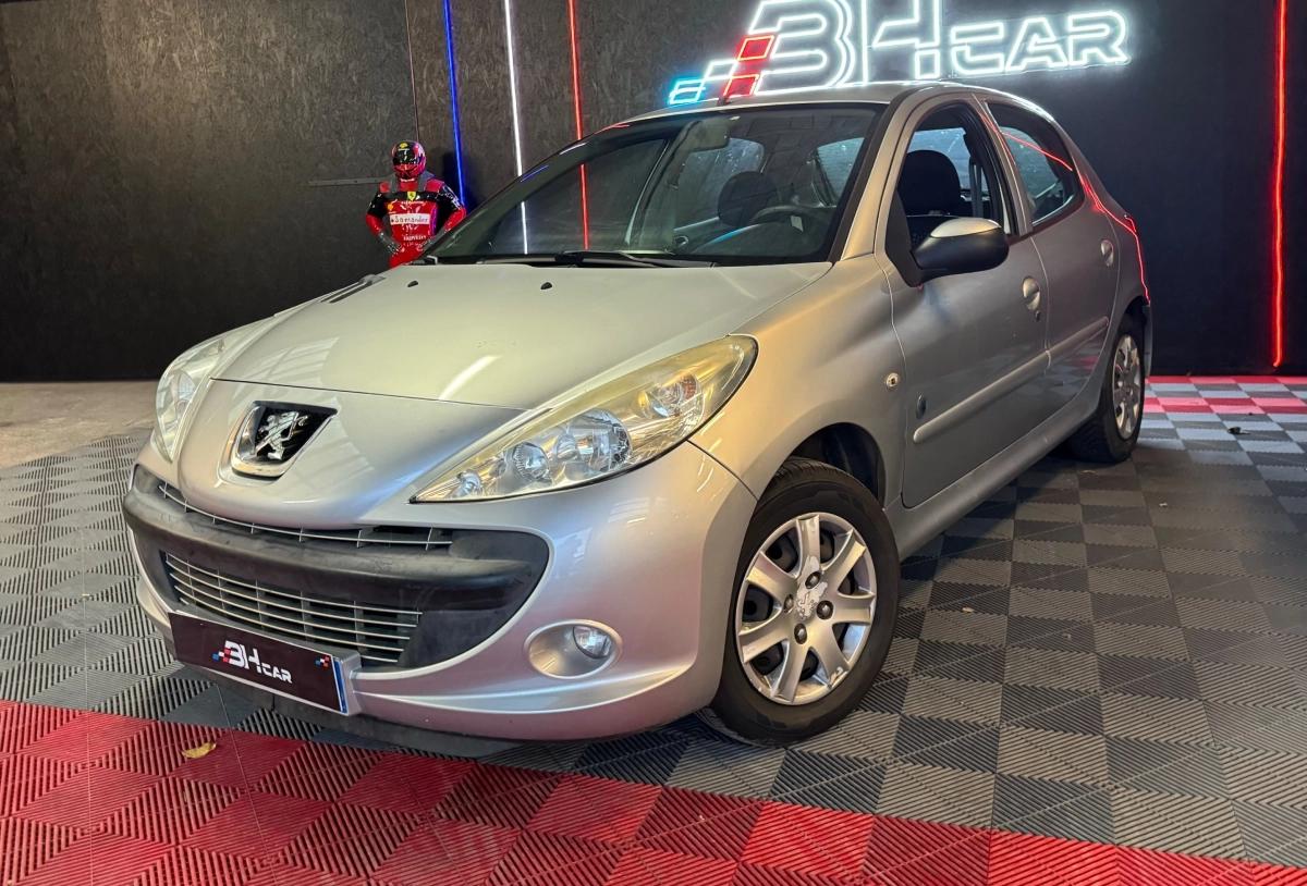 Image: Peugeot 206 Plus 1.4 75 URBAN MOVE