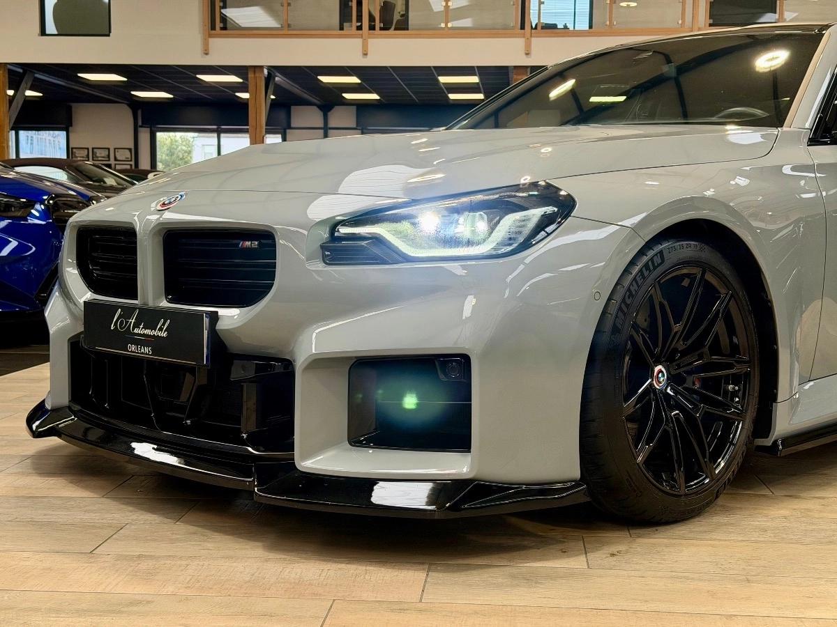 Bmw M2 (G87) Coupé 3.0 460 BVA8 FR