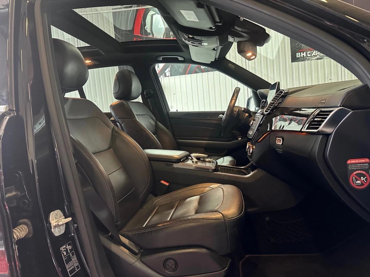 Aperçu indisponible de Mercedes-Benz Classe GLE