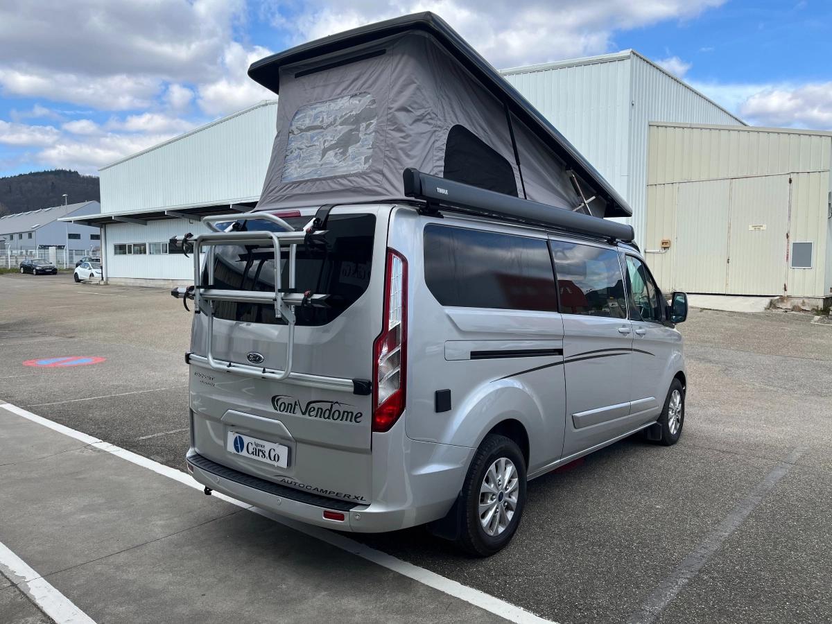 FONT VENDOME Auto Camper XL 