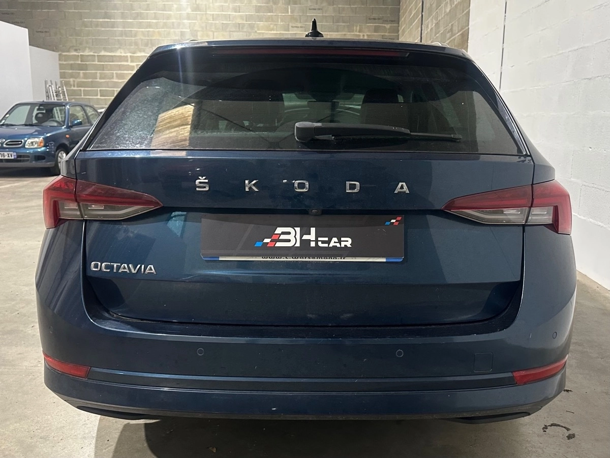 Skoda Octavia - photo 6