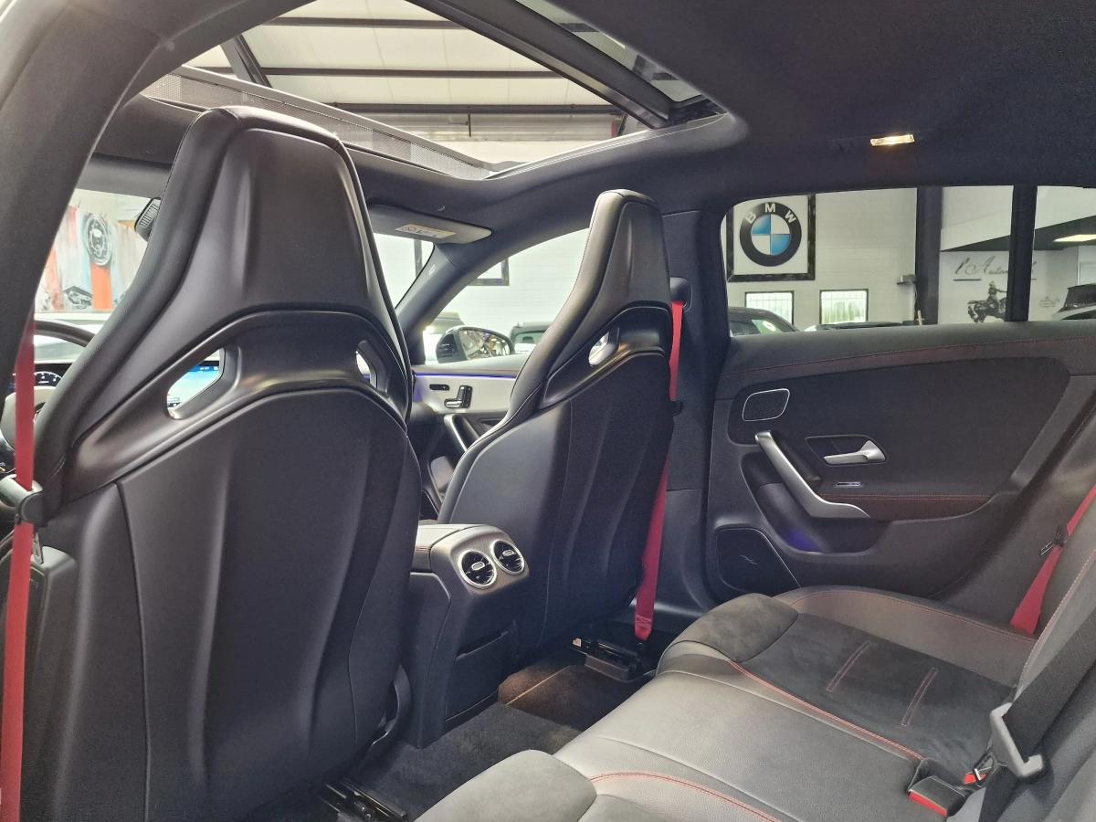 Mercedes Classe Cla SHOOTING BRAKE 2.0 45S AMG 420