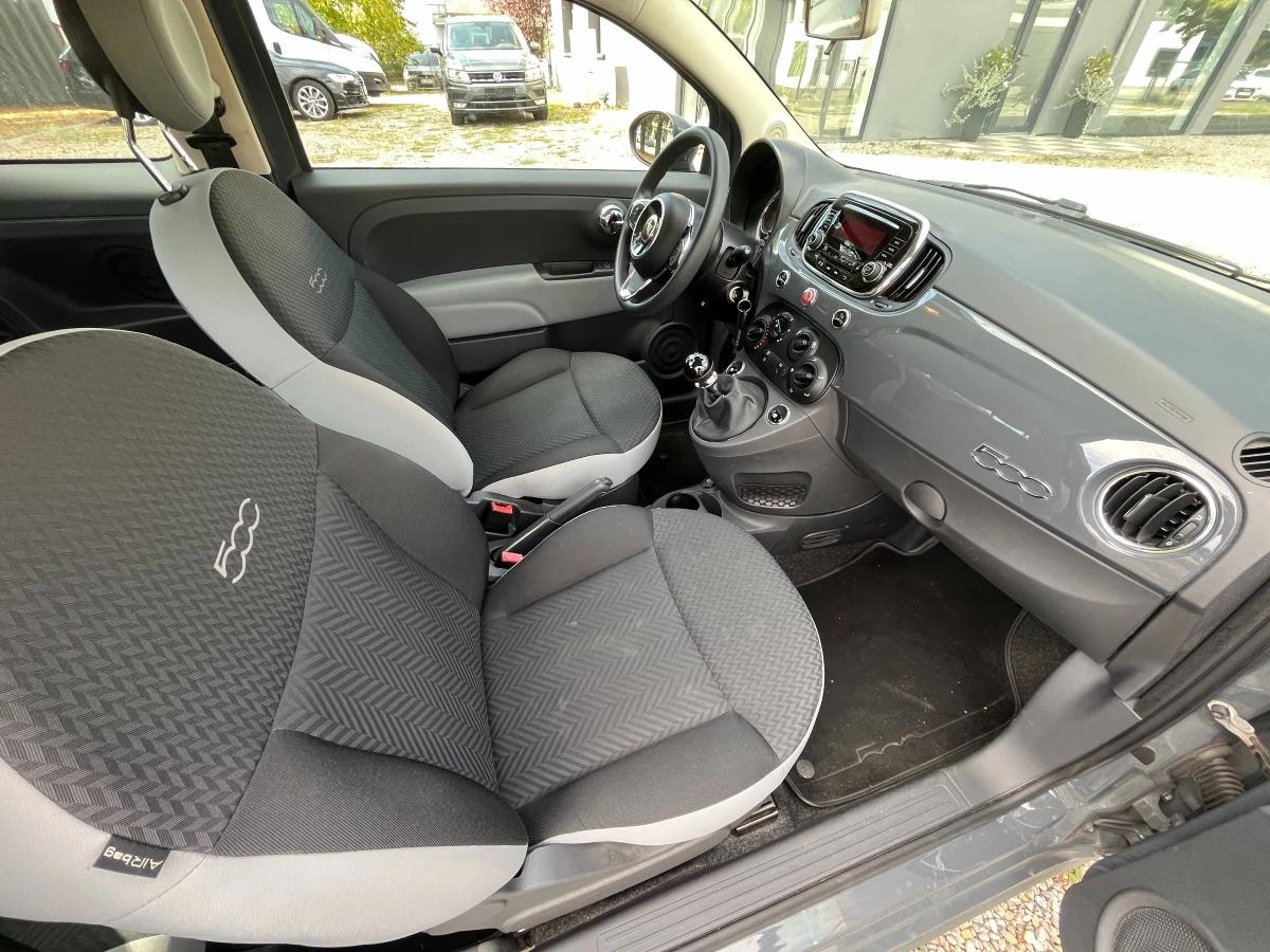Fiat 500 0.9 TWINAIR 85 LOUNGE START-STOP