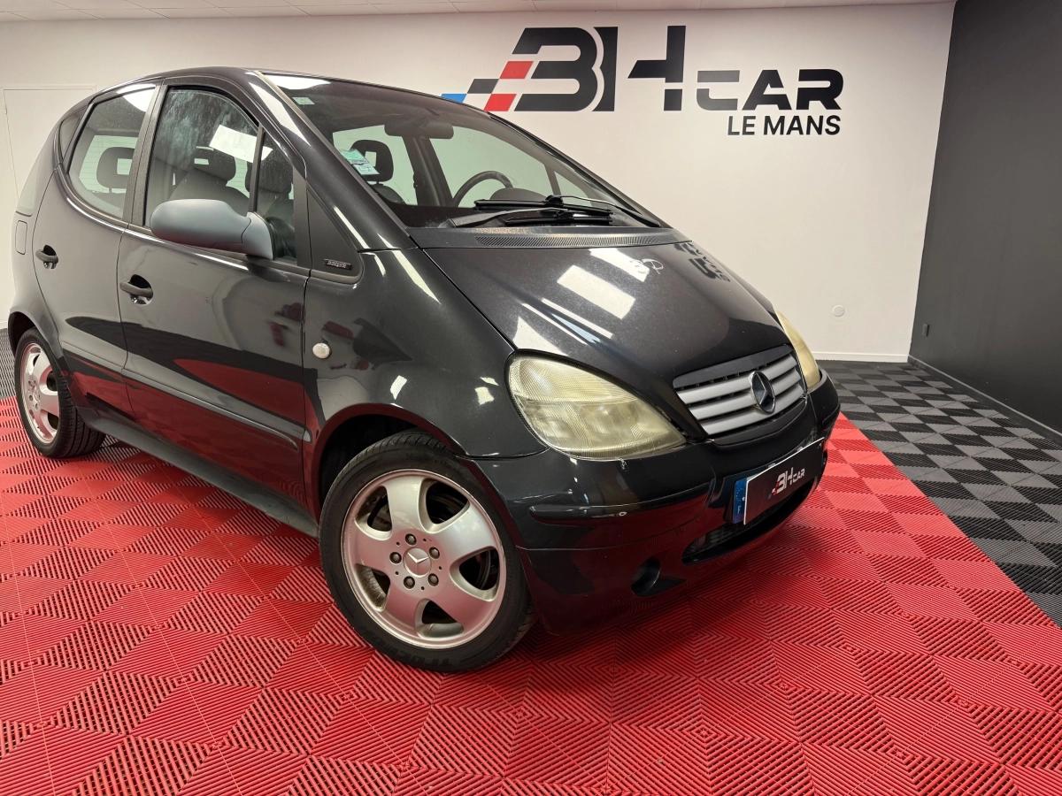 Image: Mercedes Classe A 1.9 190 125