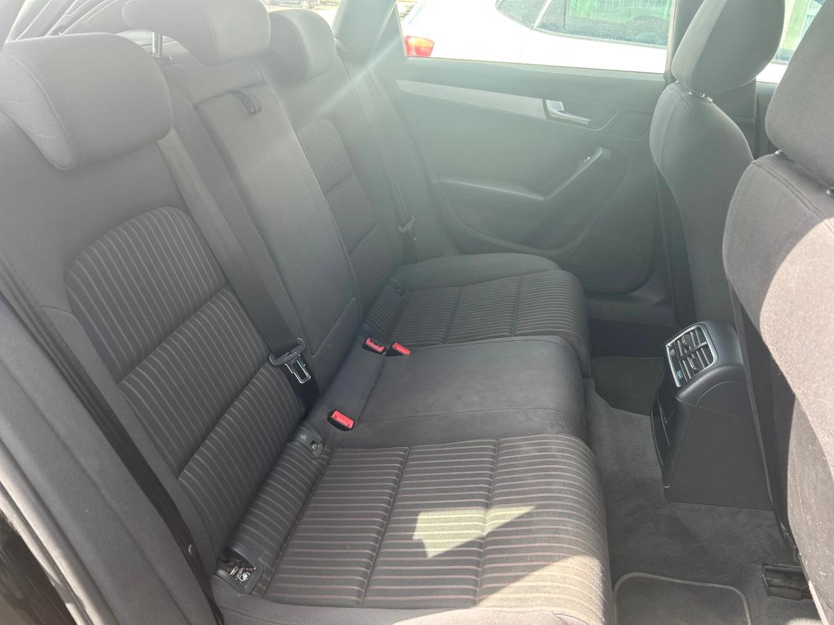 Audi A4 AVANT 2.0 TDI 190 S-TRONIC BVA