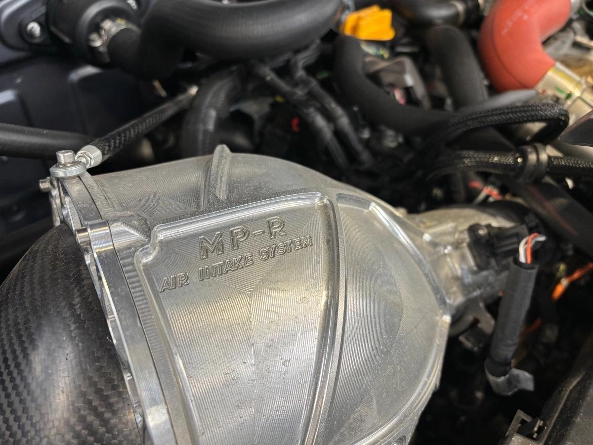 ALPINE A110 1.8 301 R 1°MAIN + 45K PIECES MP-REZEAU / ALPINE / UNIQUE