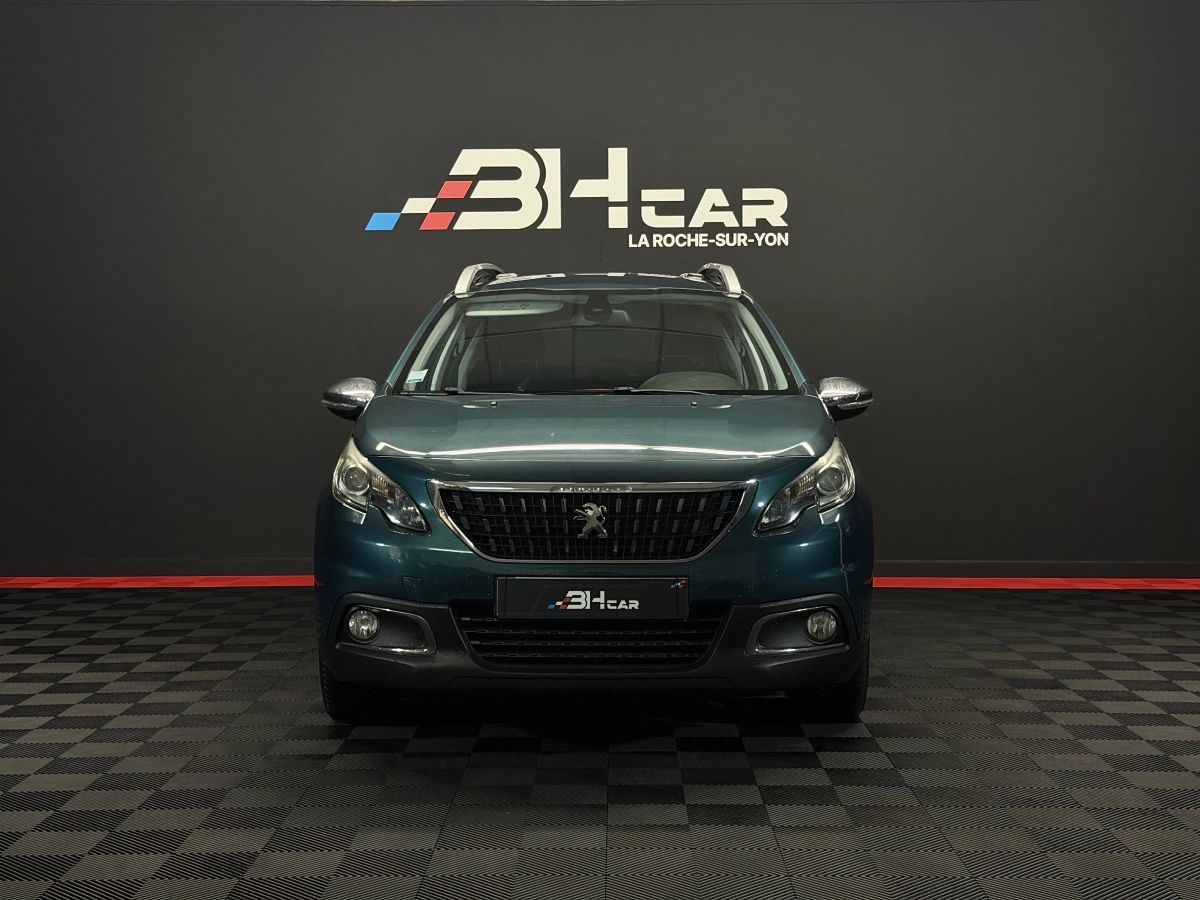Peugeot 2008 - photo 3