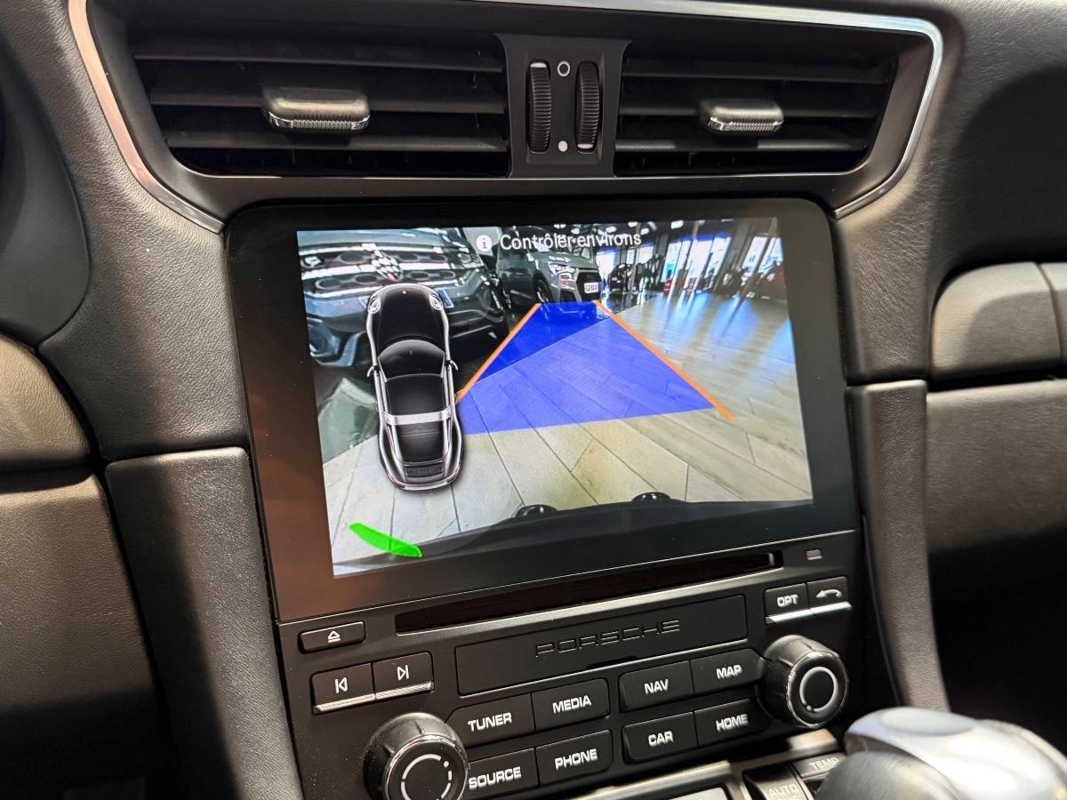 Porsche 911 (991.2) 3.0 420 Targa 4S PDK Options+++