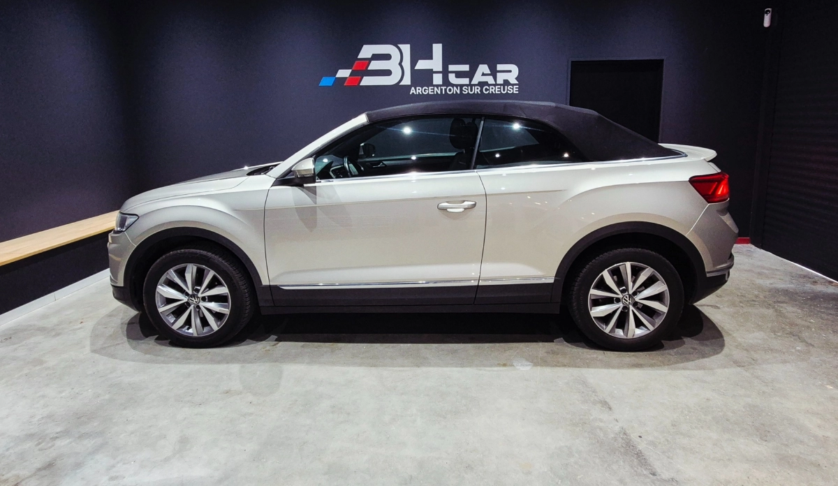 Volkswagen T-roc - photo 7