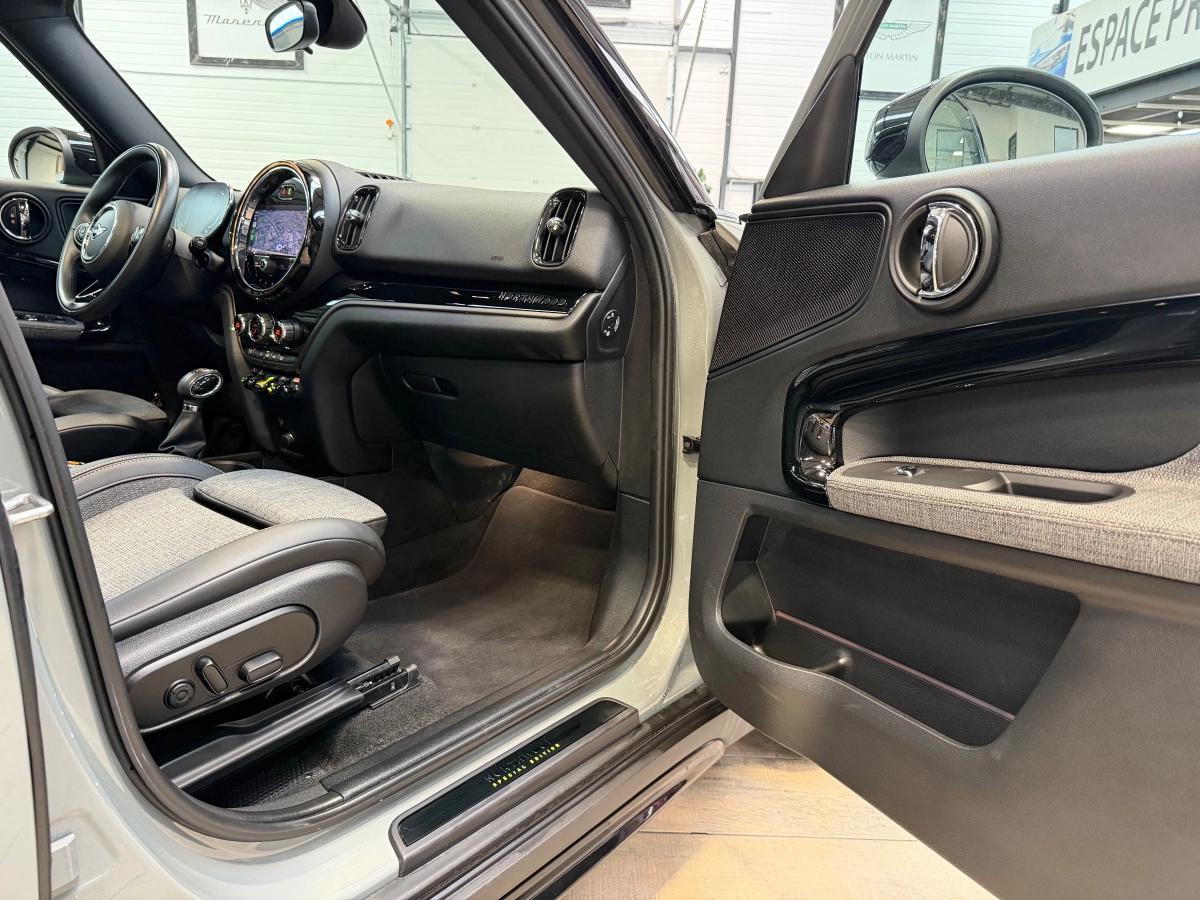 Mini Countryman 1.5 220H 125 HYBRID PHEV 10KWH COOPER SE NORTHWOOD ALL4 BVA