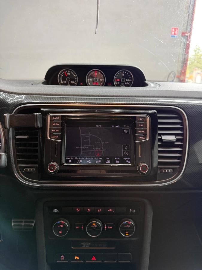 Volkswagen Coccinelle CABRIOLET 2.0 TDI 150 BLUEMOTION SPORT DSG BVA