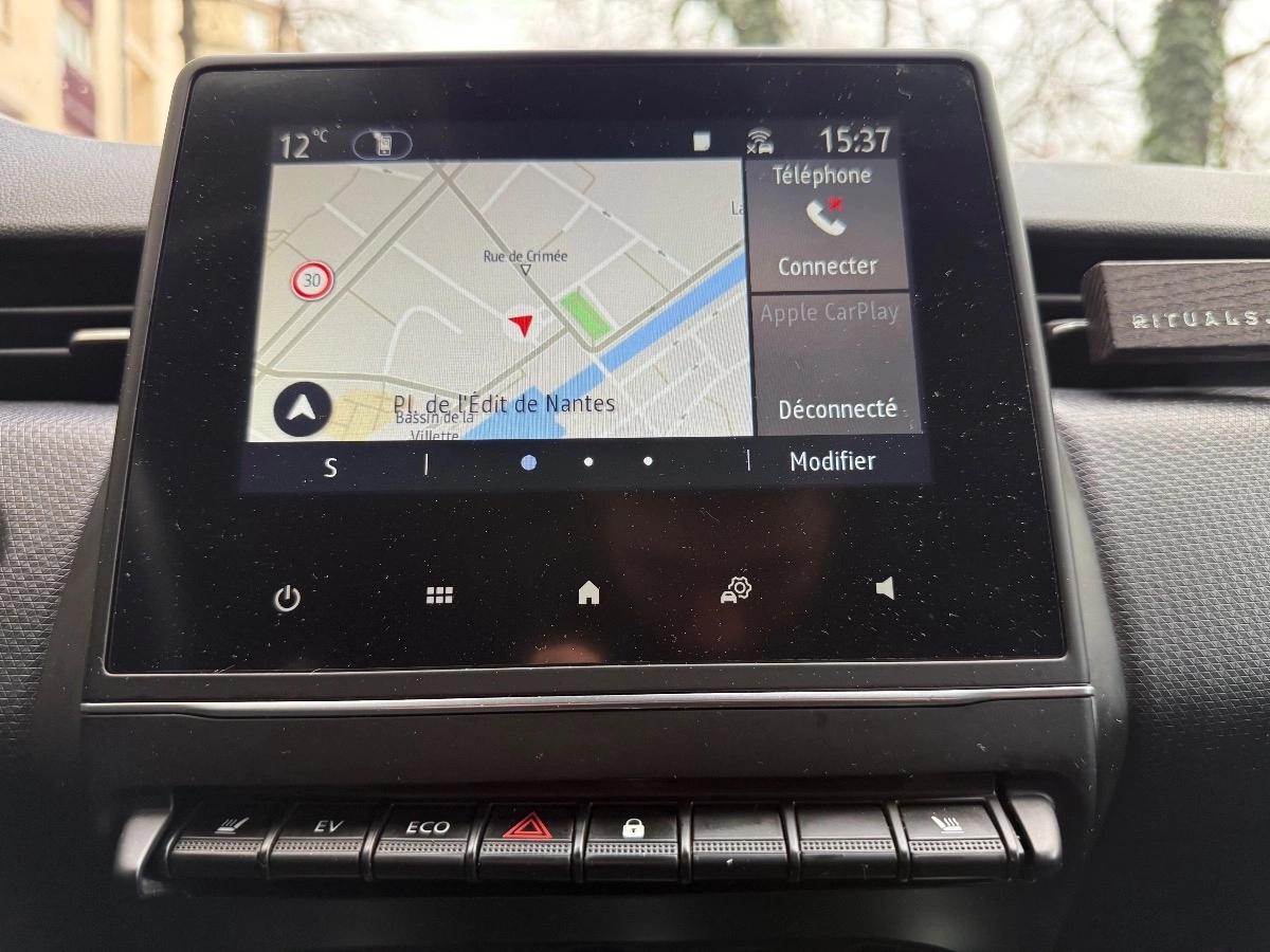 Renault Clio 1.6 E-TECH 140H 90 HYBRID FULL-HYBRID BUSINESS BVA