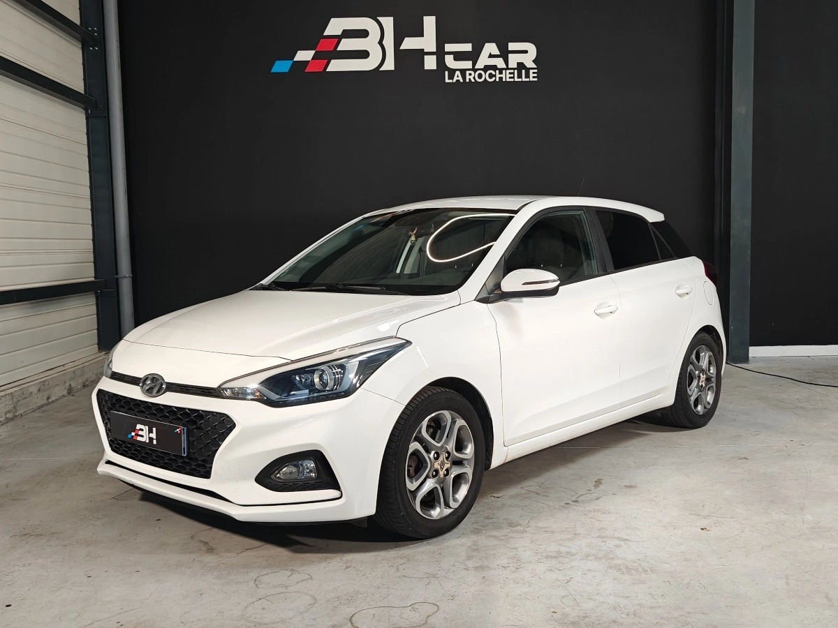 Hyundai I20
