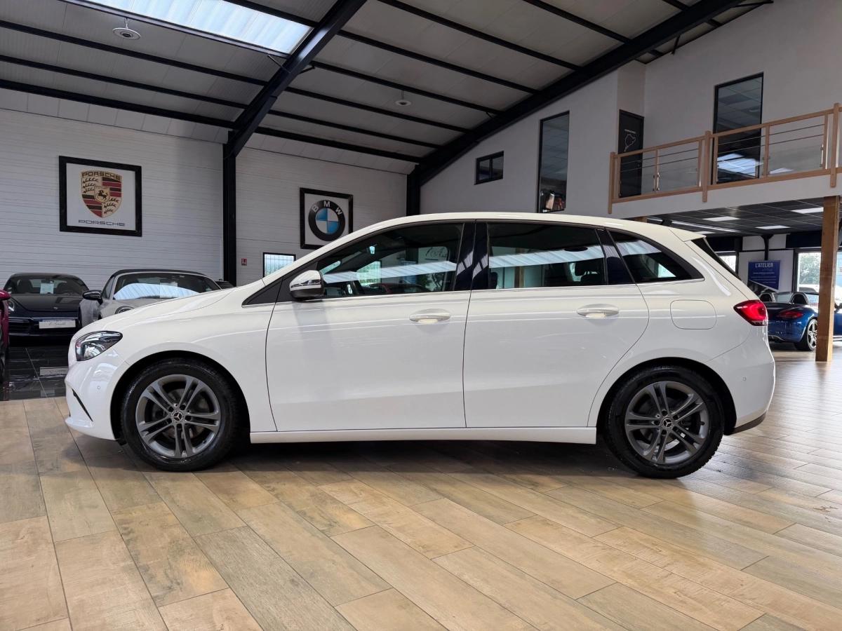 Mercedes Classe B 180 1.3 i 16V 7G-DCT 136 ch Progressive Line