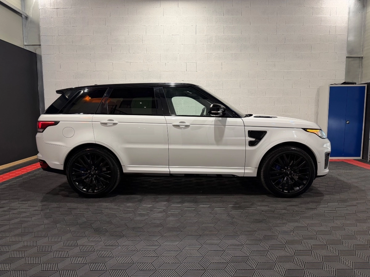 Land Rover Range Rover Sport - photo 2