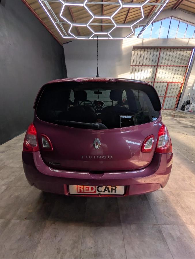 Renault Twingo 1.2 LEV 75 PURPLE