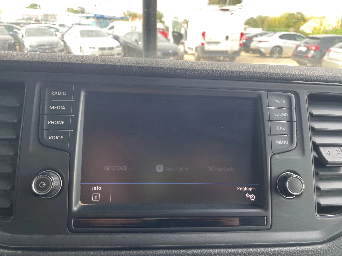 Volkswagen Crafter Vu - photo 20