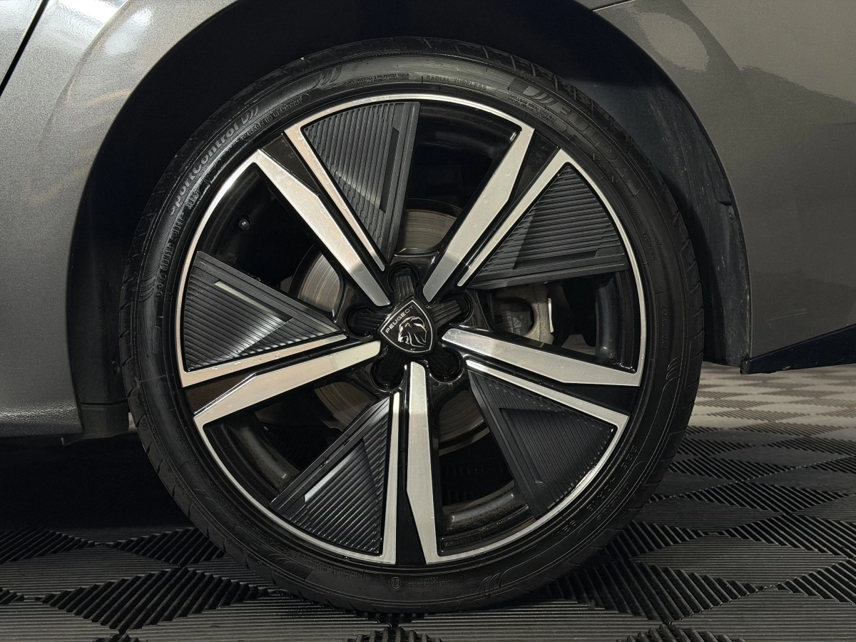 Peugeot 308 - photo 22