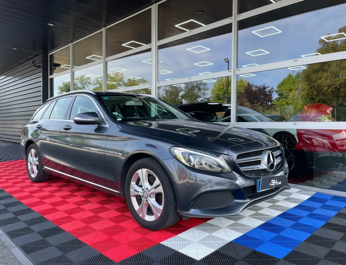 Mercedes Classe C