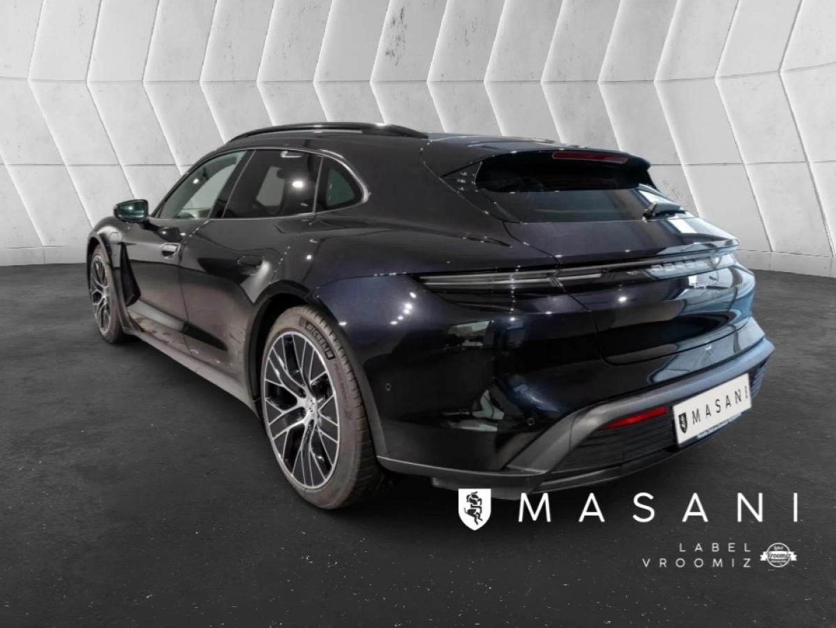 Porsche Taycan Sport Turismo 435ch 641Km WLTP Phase II/Sport Sound/4+1Sièges/Volant+Sièges Chauffant AV AR/Bose/Pan