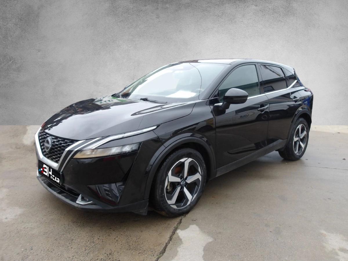 Image: Nissan Qashqai HYBRID E-POWER 190 CH TEKNA+ BVA 2023