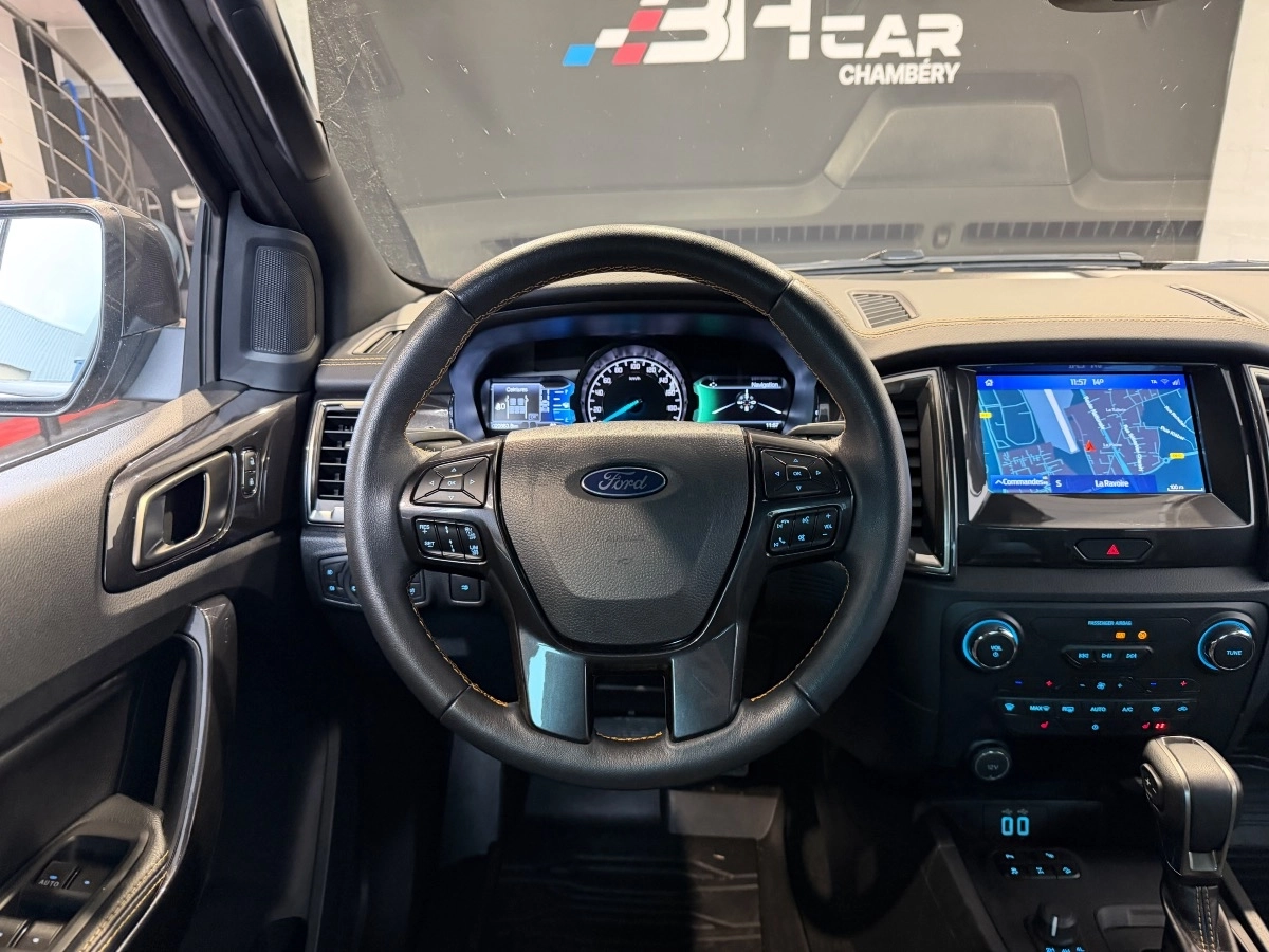 Ford Ranger - photo 18