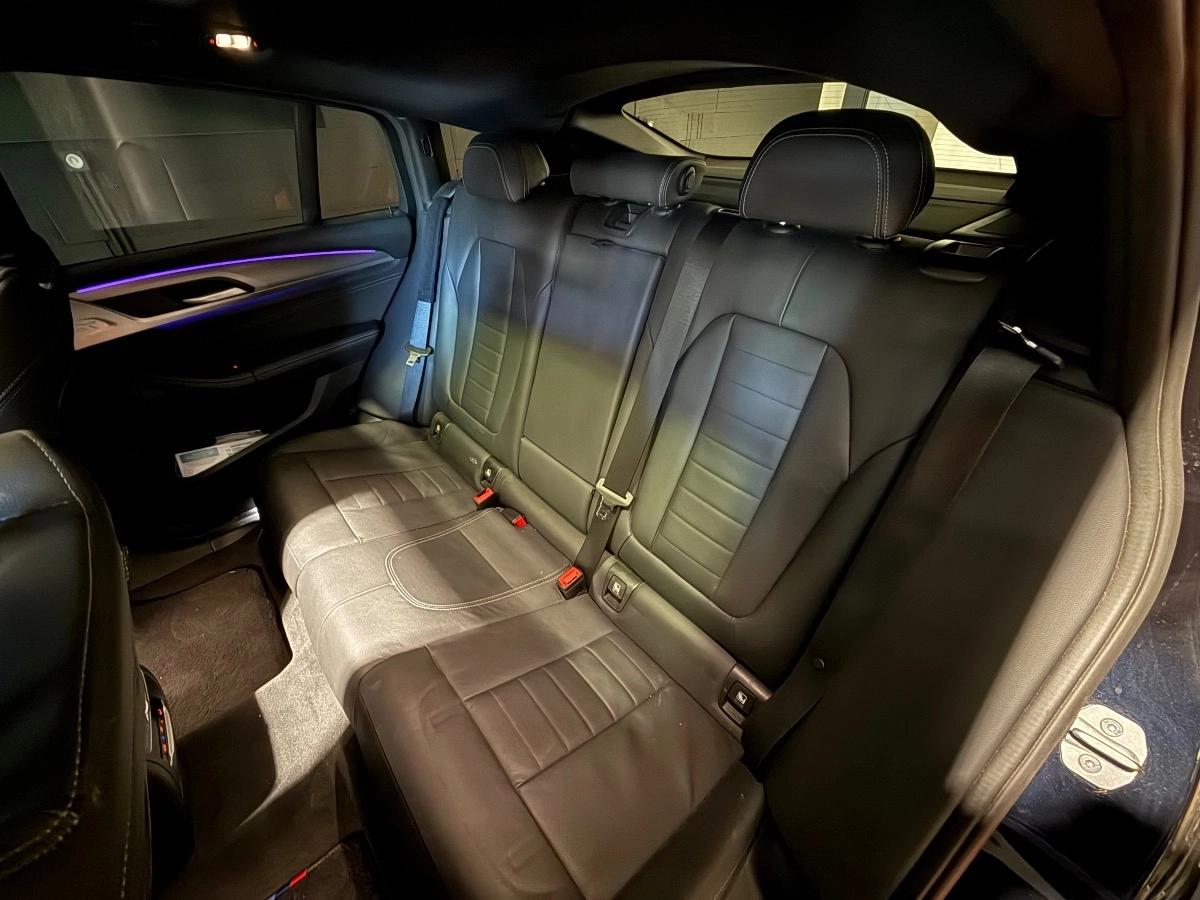 Bmw X4 2.0 D 190 HYBRID 48VOLT MHEV M-SPORT XDRIVE BVA