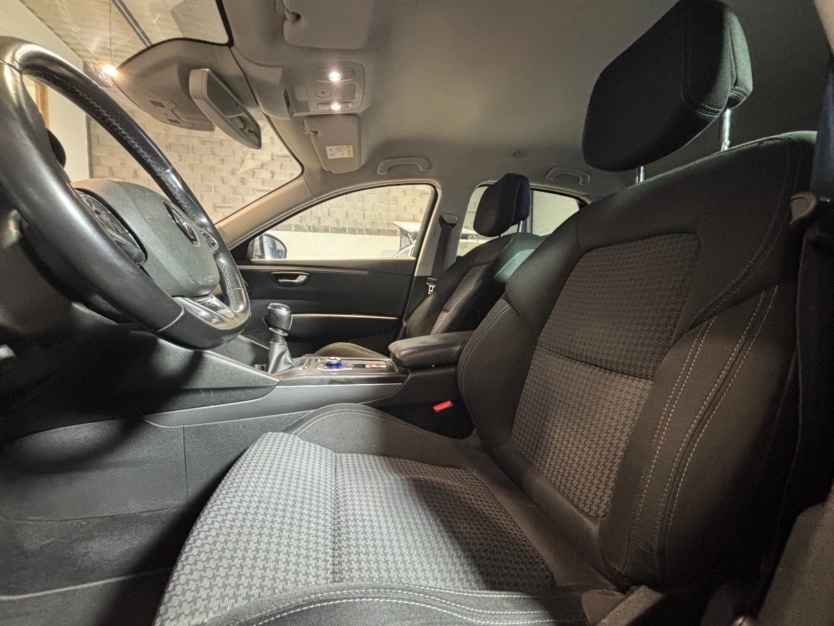 Renault Talisman - photo 14