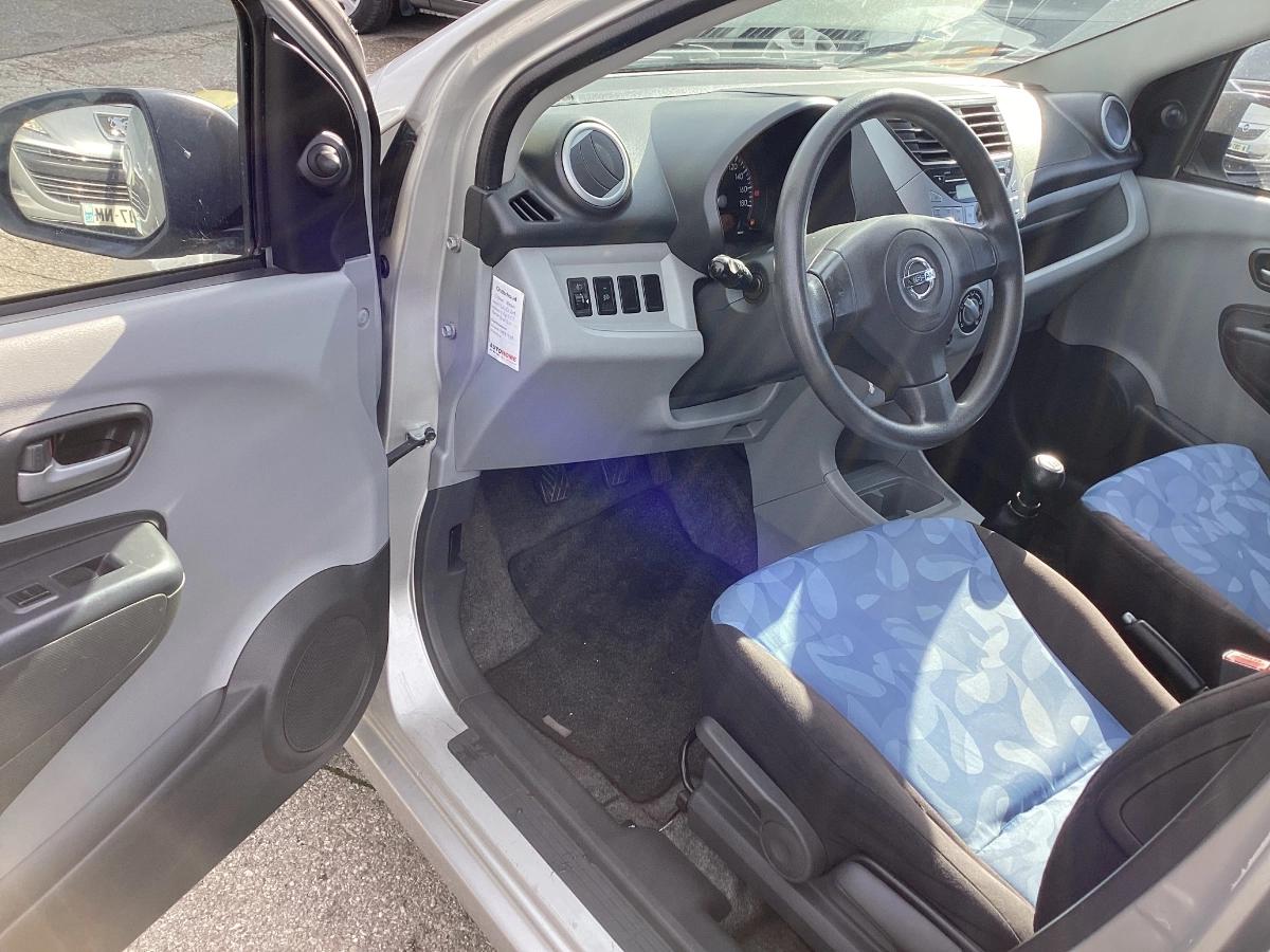 Nissan Pixo 1.0 VISIA