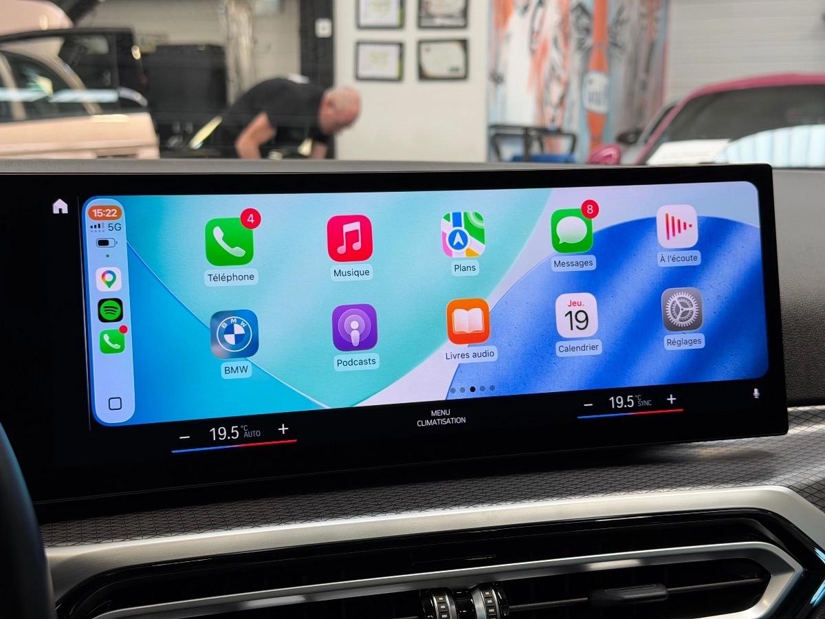 Bmw Serie 4 (G22) Coupé 420i 184 M Sport BVA8 Options+++