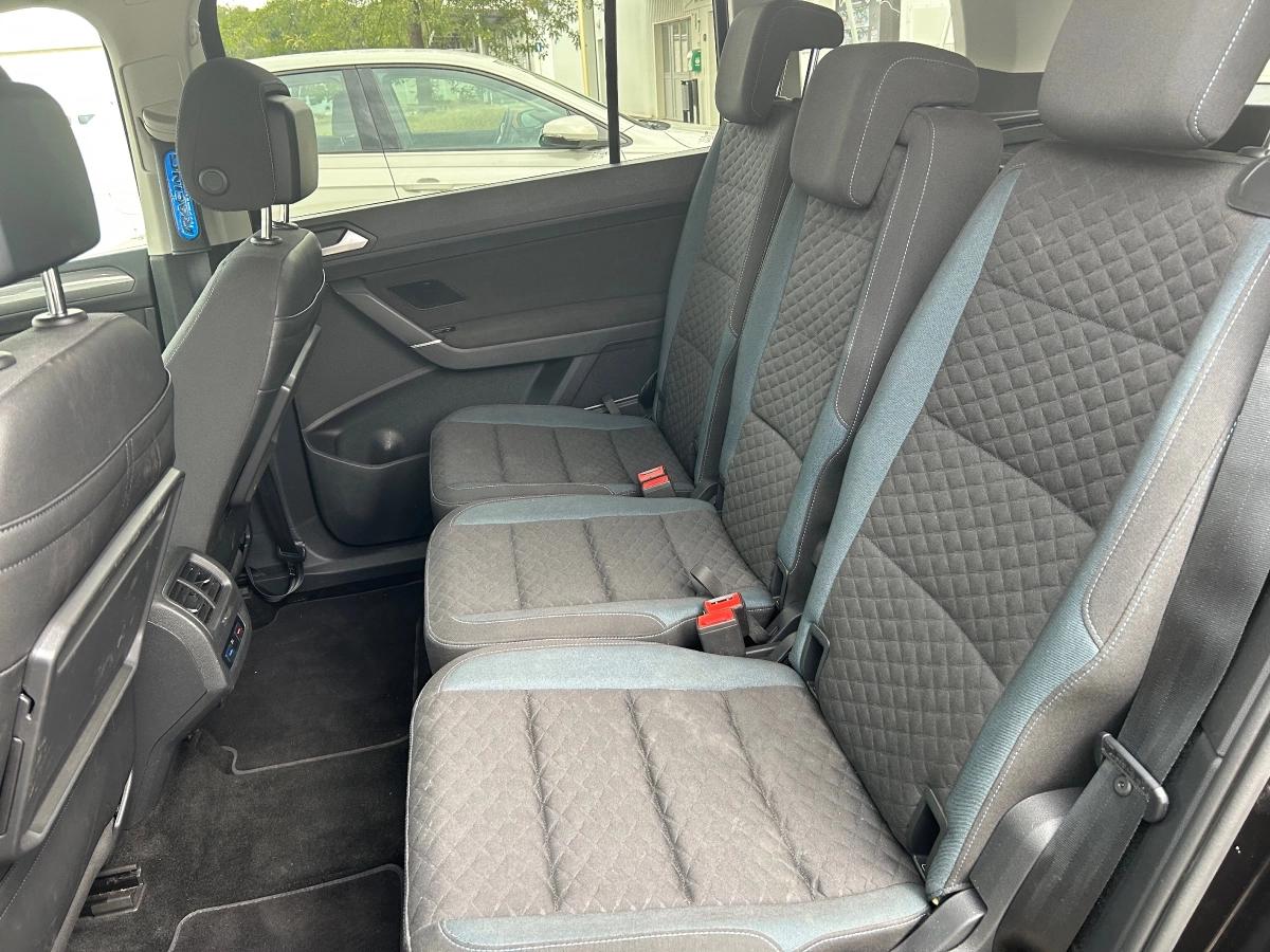 Volkswagen Touran 2.0 TDI 115 LOUNGE DSG BVA