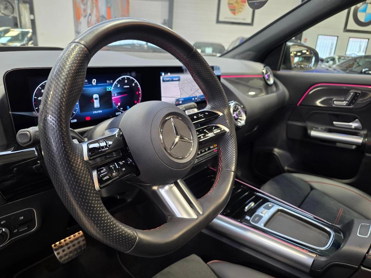 Mercedes Classe Gla 2.0 220 D 190 AMG LINE 4MATIC 8G-DCT BVA